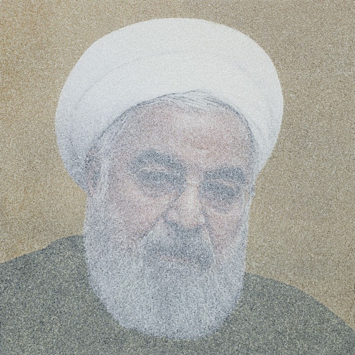 counterattack P 15_Hassan Rouhani, Iran